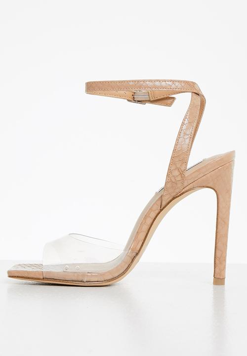 Steve Madden - Jessenia heel - tan