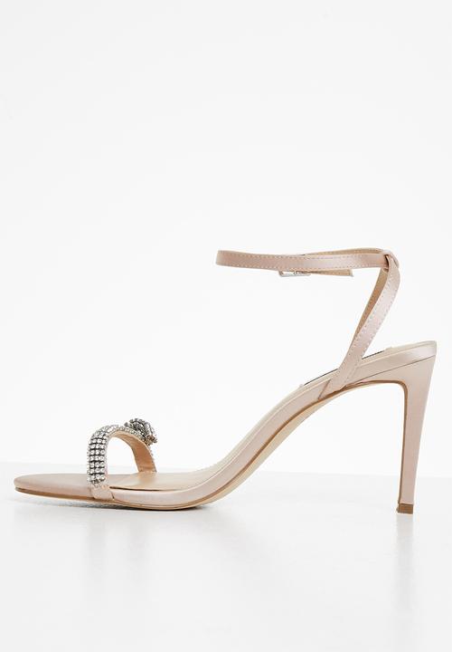 Steve Madden - Jules heel - blush
