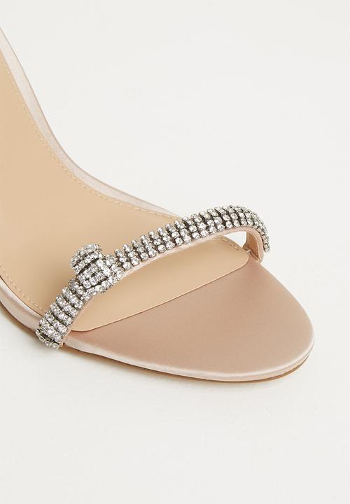 Steve Madden - Jules heel - blush