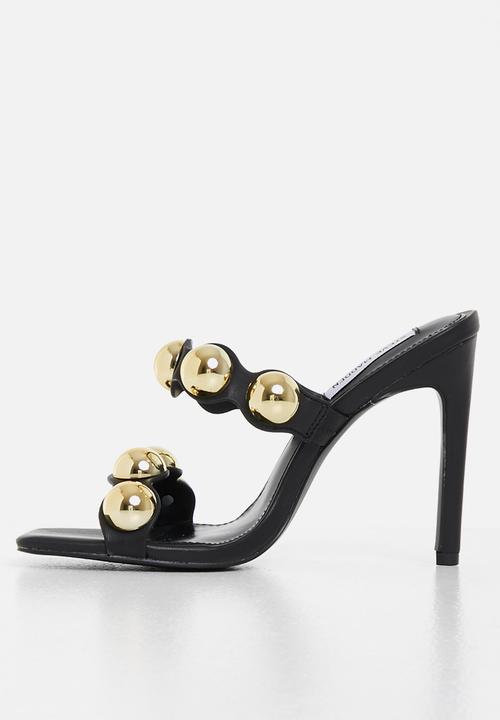 Steve Madden - Jovanni heel - black