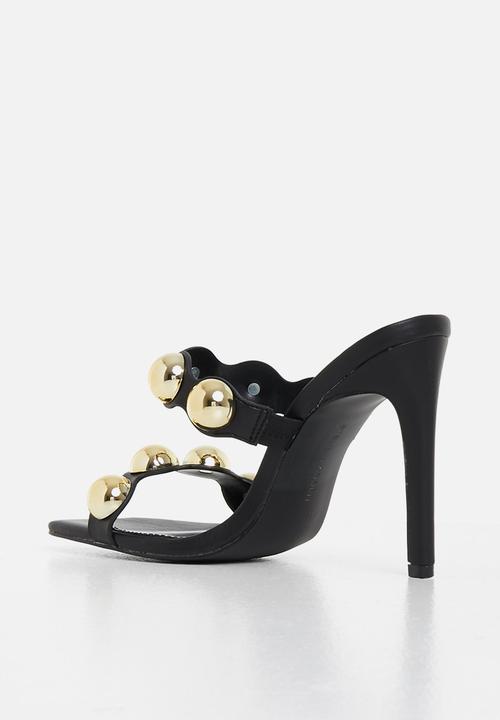 Steve Madden - Jovanni heel - black