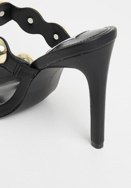 Steve Madden - Jovanni heel - black