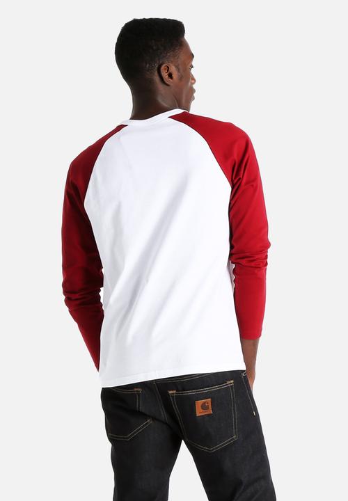Carhartt WIP - LS League T-Shirt