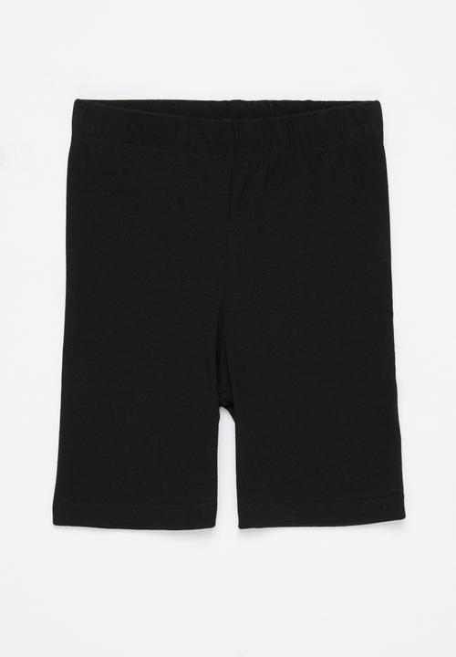 Rebel Republic - 2 pack cycling short - black