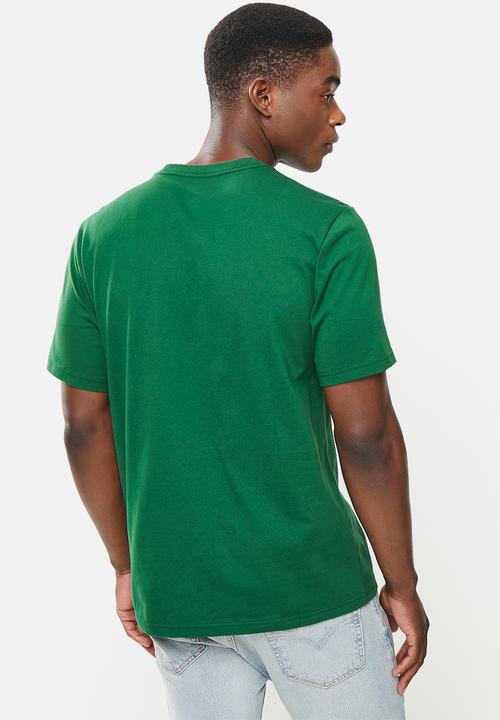 Converse - Graphic short sleeve skate tee - green