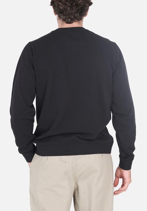 Hurley - One and only summer crew - black