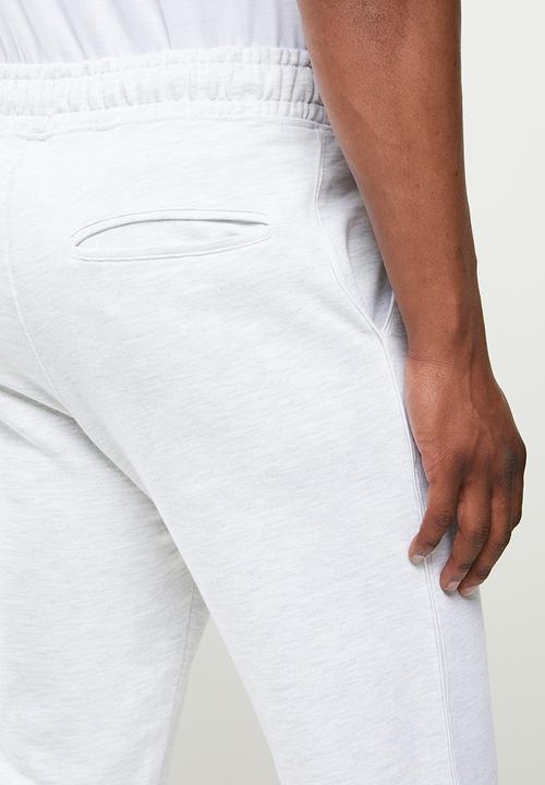 POLO - Scott sweat pants - grey