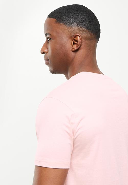 POLO - Michael short sleeve tee - pink