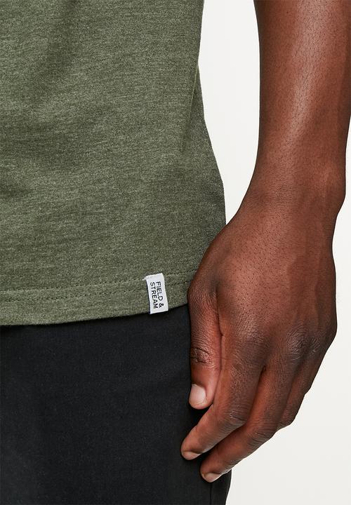 Field & Stream - Field 002 - olive 