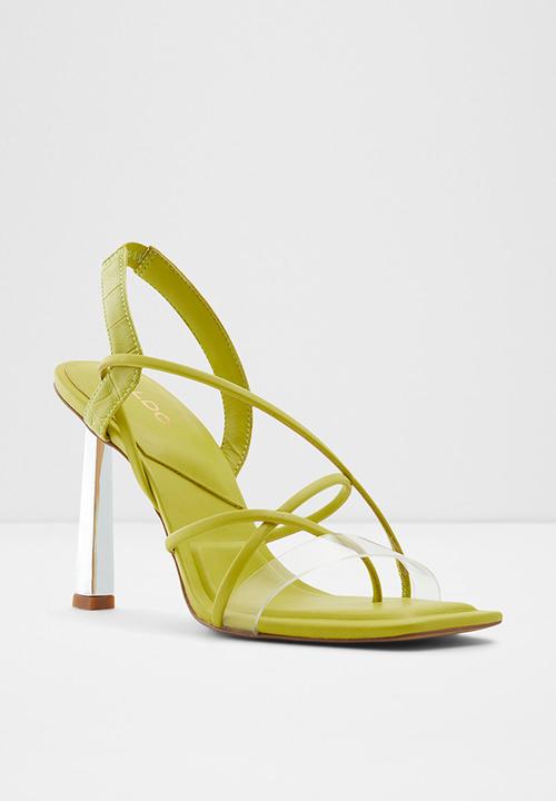 ALDO - Juliet heel - bright green