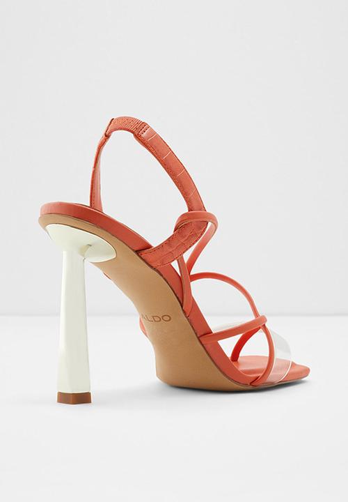 ALDO - Juliet heel - bright orange