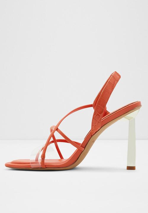 ALDO - Juliet heel - bright orange