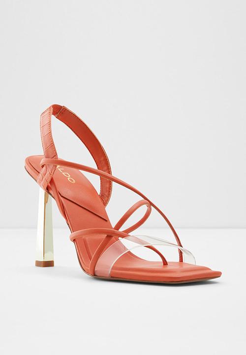 ALDO - Juliet heel - bright orange