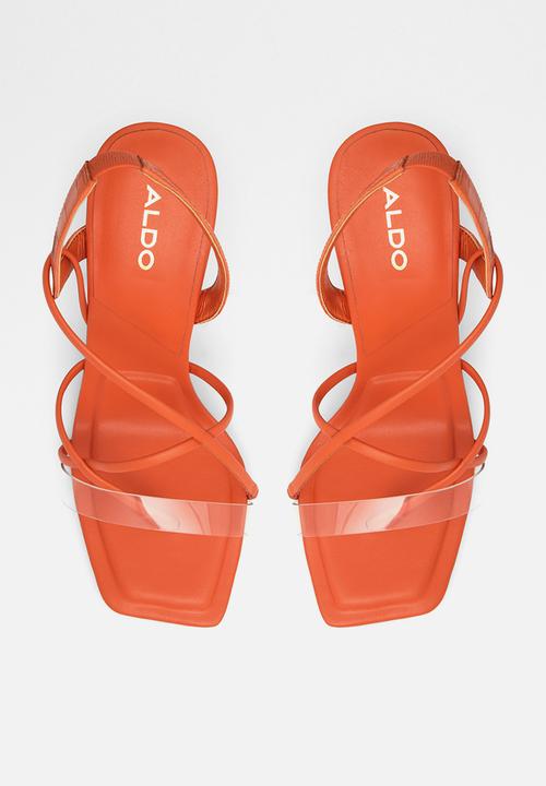 ALDO - Juliet heel - bright orange