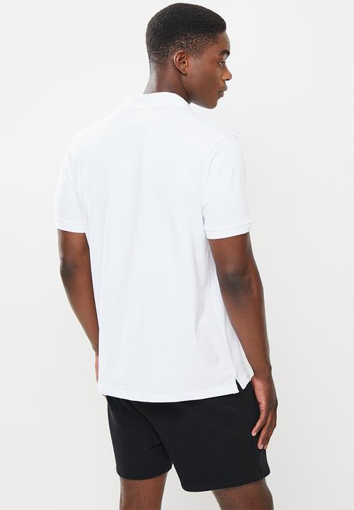 FILA - Murray golfer - white