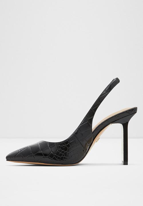 ALDO - Declya heel - black