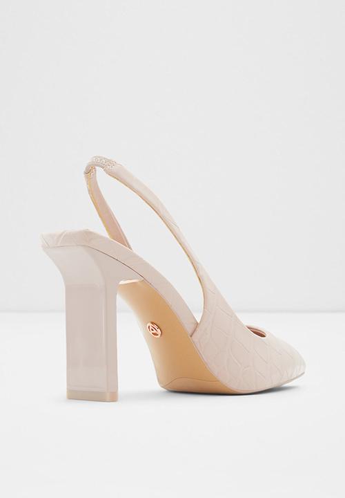 ALDO - Declya heel - light pink