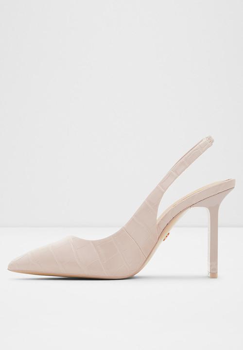 ALDO - Declya heel - light pink
