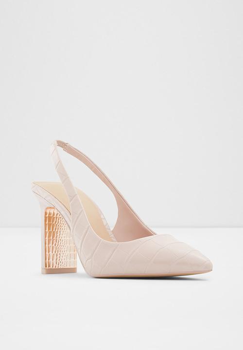 ALDO - Declya heel - light pink
