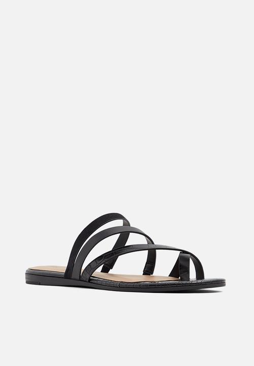 Call It Spring - Ereran sandal - black