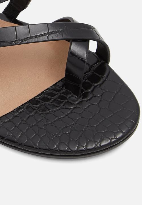 Call It Spring - Ereran sandal - black