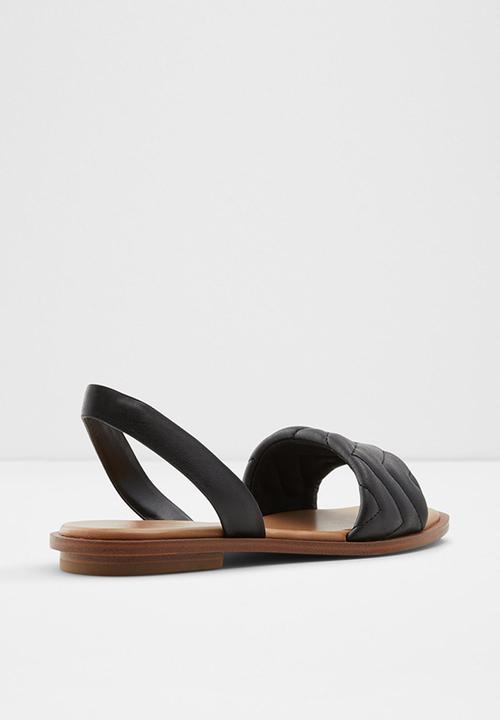 ALDO - Grirawiaflex sandal - black