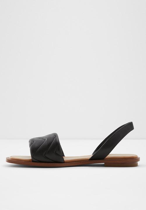 ALDO - Grirawiaflex sandal - black