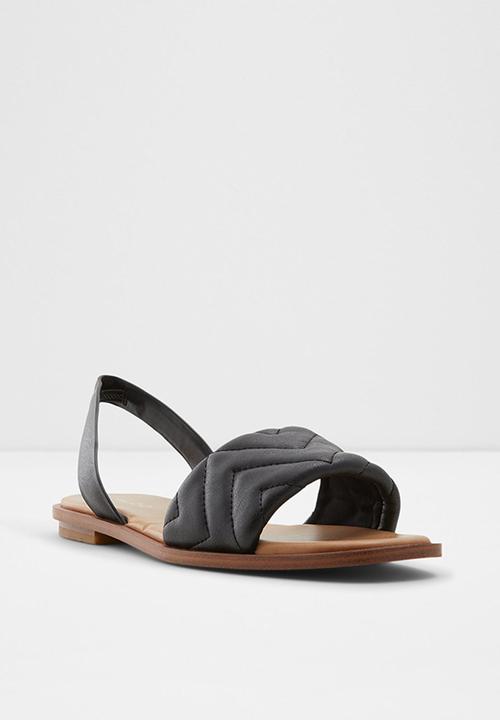 ALDO - Grirawiaflex sandal - black