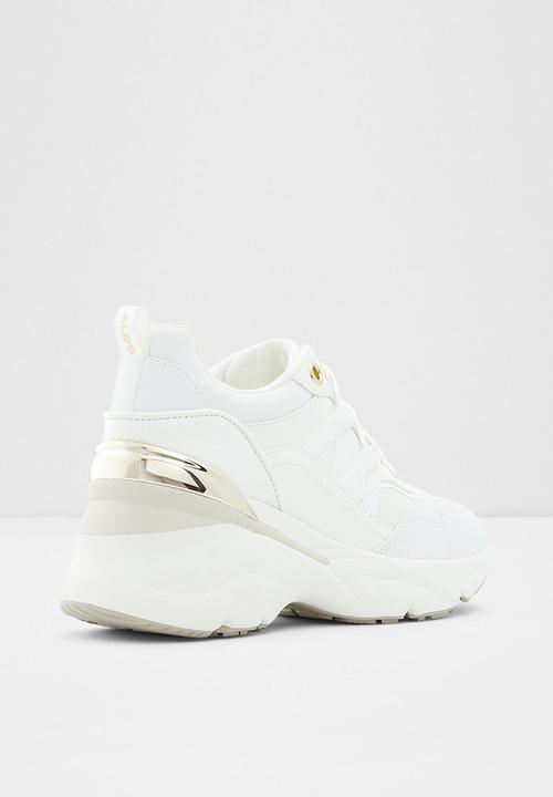 ALDO - Thaliri sneaker - white