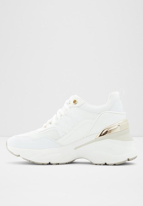 ALDO - Thaliri sneaker - white