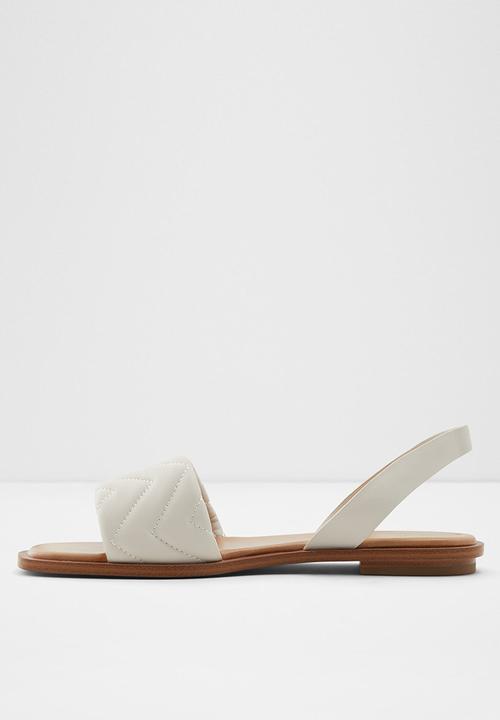 ALDO - Grirawiaflex sandal - white