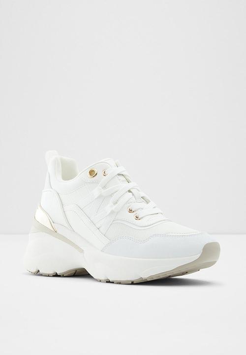 ALDO - Thaliri sneaker - white