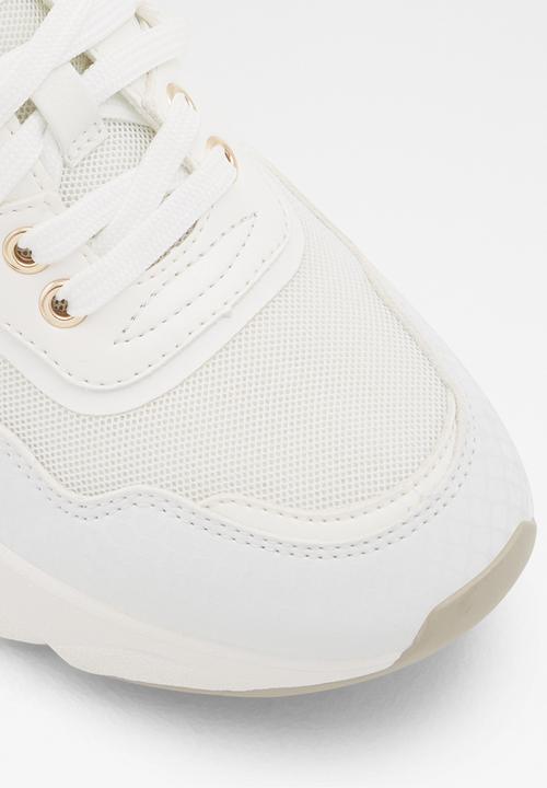 ALDO - Thaliri sneaker - white