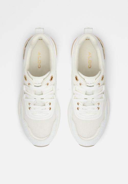 ALDO - Thaliri sneaker - white