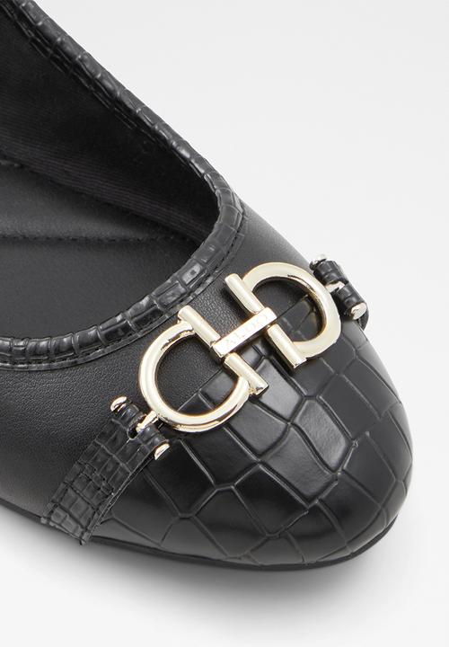 ALDO - Laabelle pump - black