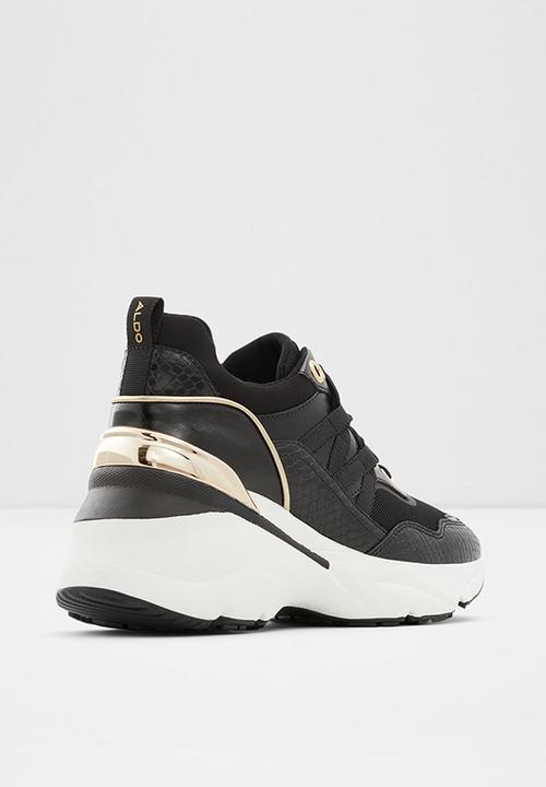 ALDO - Thaliri sneaker - black