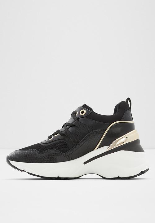 ALDO - Thaliri sneaker - black