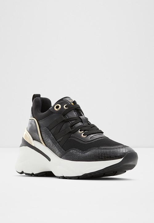 ALDO - Thaliri sneaker - black