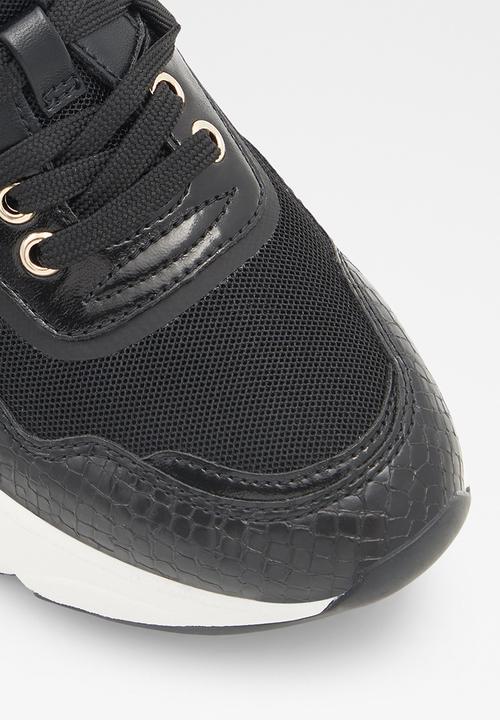 ALDO - Thaliri sneaker - black