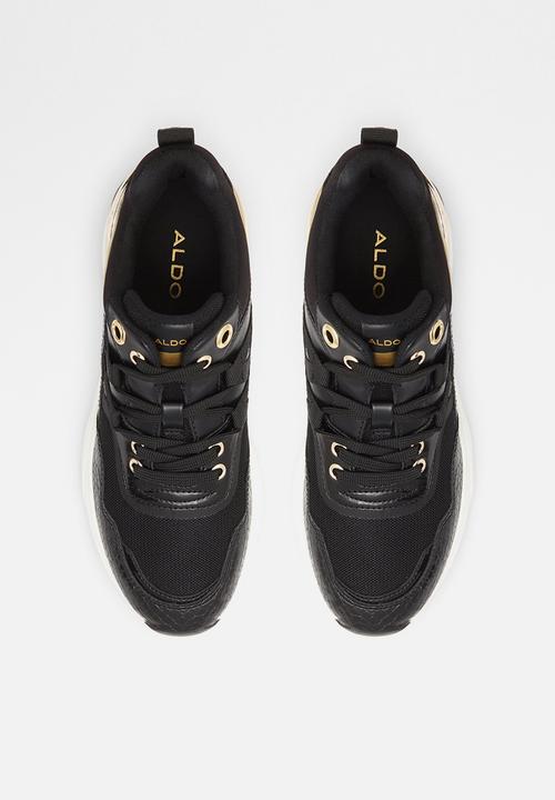 ALDO - Thaliri sneaker - black