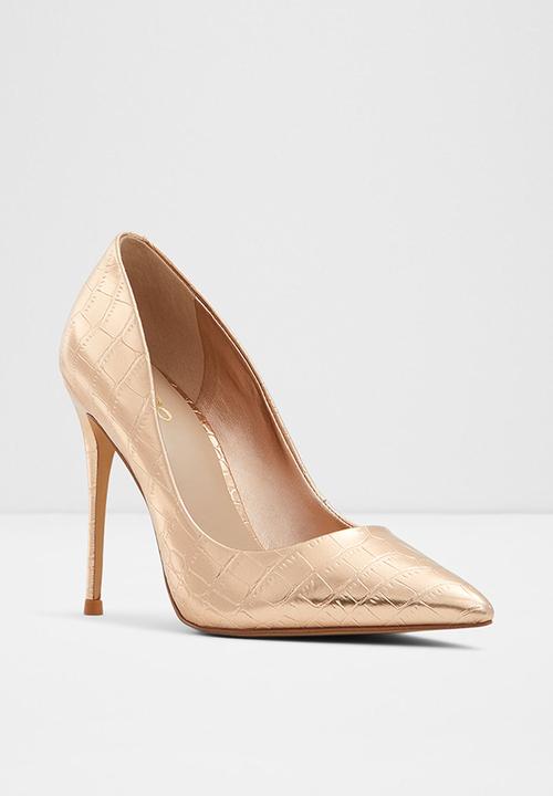 ALDO - Stessy heel - rose gold