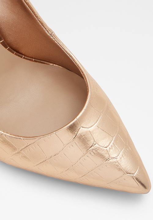 ALDO - Stessy heel - rose gold