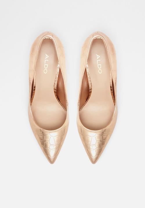 ALDO - Stessy heel - rose gold