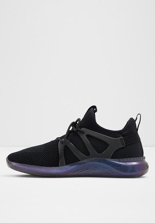 ALDO - Rpplfrost1b sneaker - black