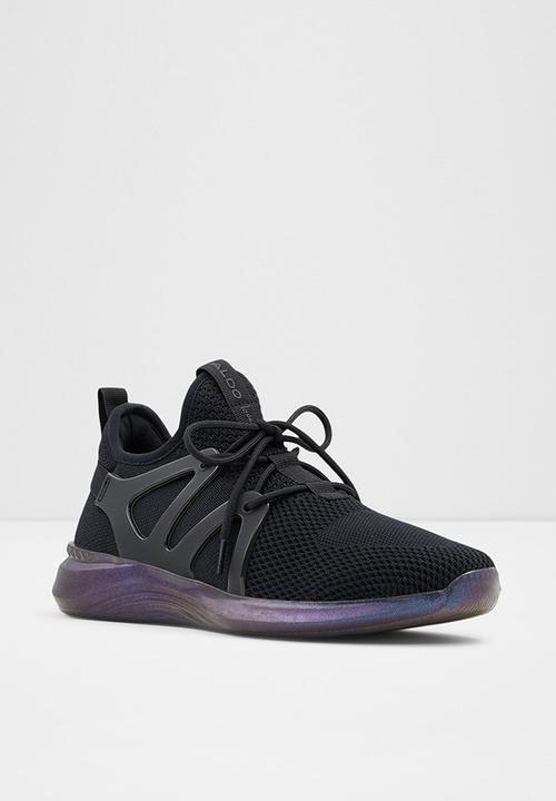 ALDO - Rpplfrost1b sneaker - black
