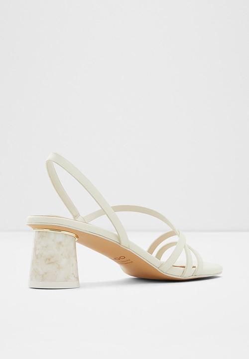 ALDO - Nienwan heel - white