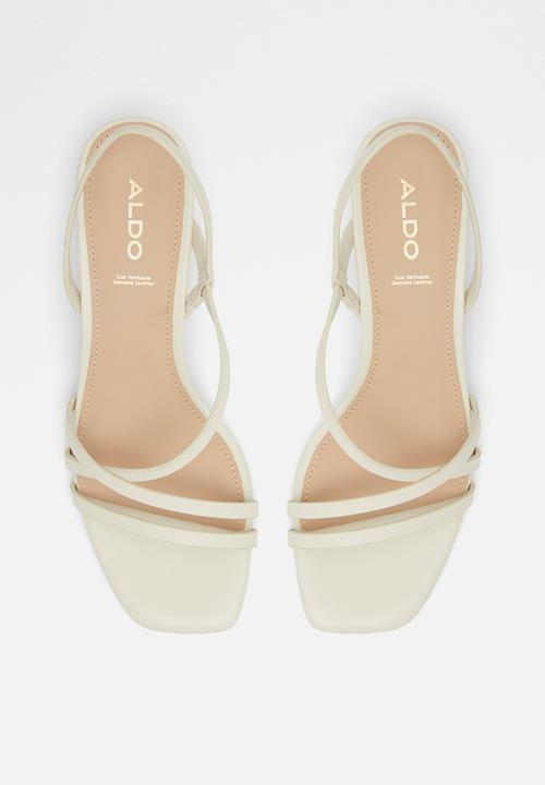 ALDO - Nienwan heel - white
