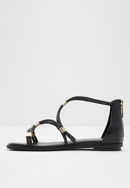 ALDO - Oceriwenflex sandal - black
