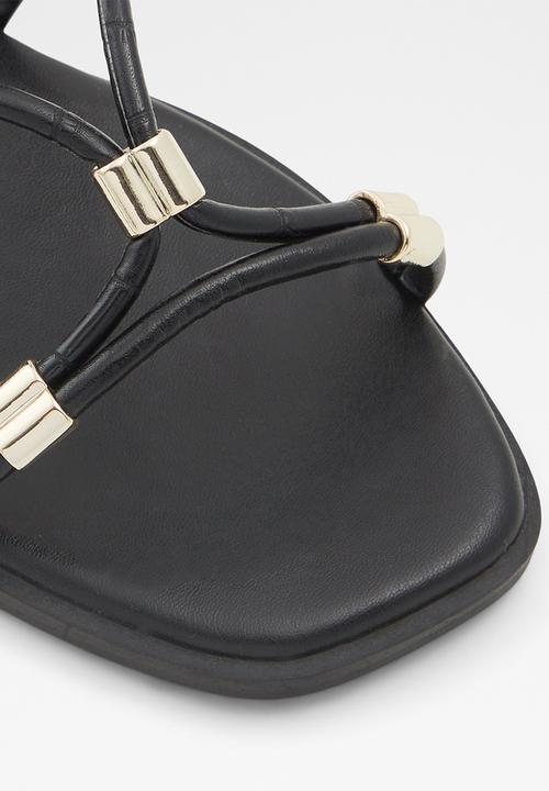 ALDO - Oceriwenflex sandal - black