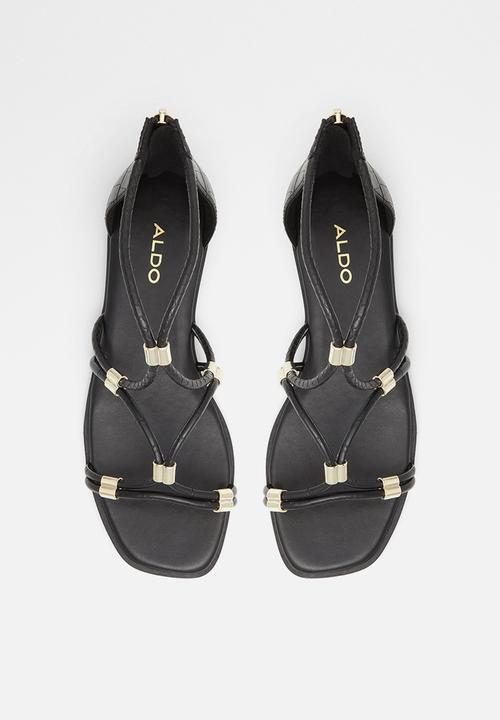 ALDO - Oceriwenflex sandal - black